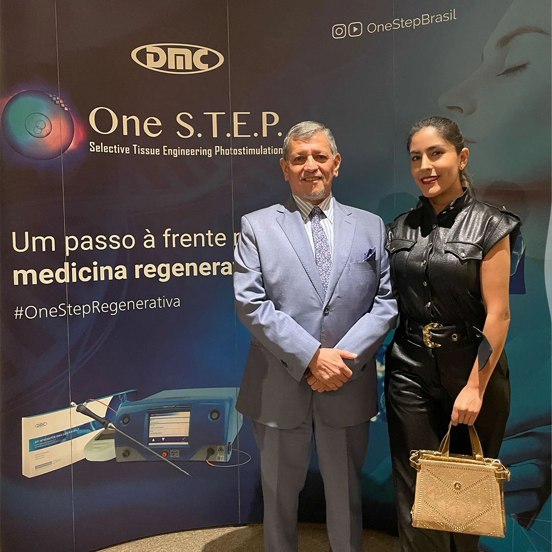 Dra. Cynthia Montenegro como Alumna y auxiliar de Cirugía Plástica del Profesor Patricio Centurion, Lima, Perú, 2018-2024