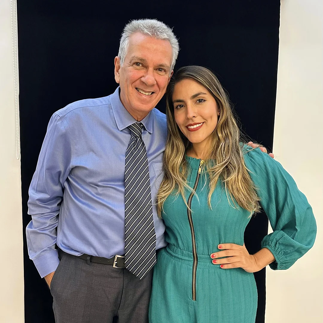 Dra. Cynthia Montenegro en Fellowship y auxiliar del Dr. Carlos Roxo, Experto en Cirugía Pós-bariátrica, Rio de Janeiro, Brasil,2021-2023